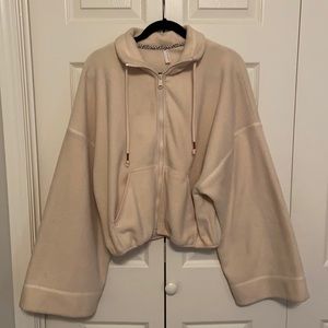 Free People movement zip up!